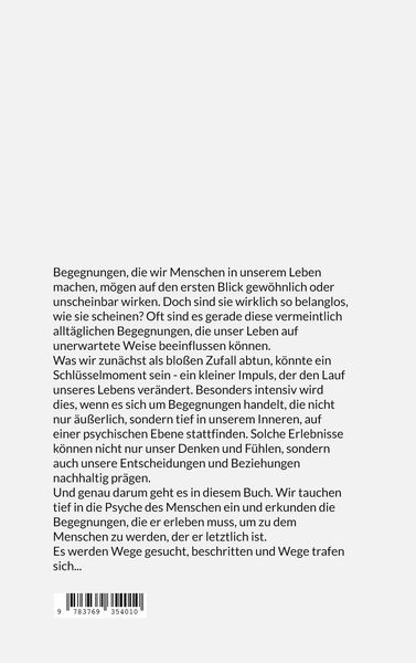 Produktbild: Universell verbunden - Wege, die sich trafen