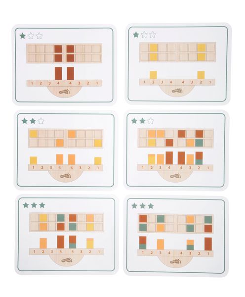 Produktbild: Montessori Balancierspiel