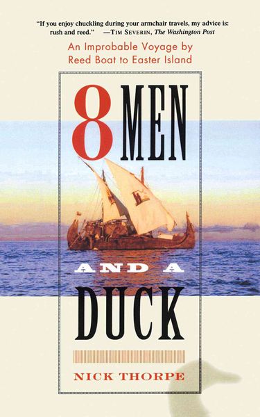 Produktbild: 8 Men and a Duck