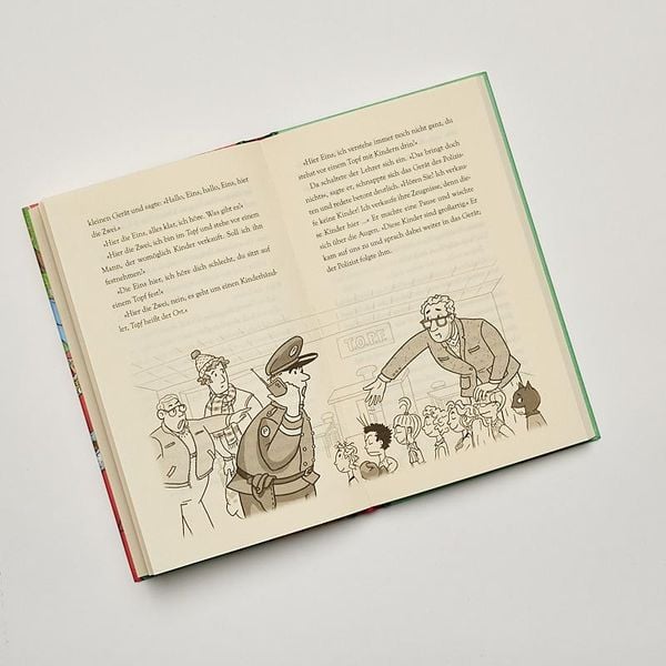 Produktbild: Ellas Klasse und die gigantische Weihnachtsfeier
