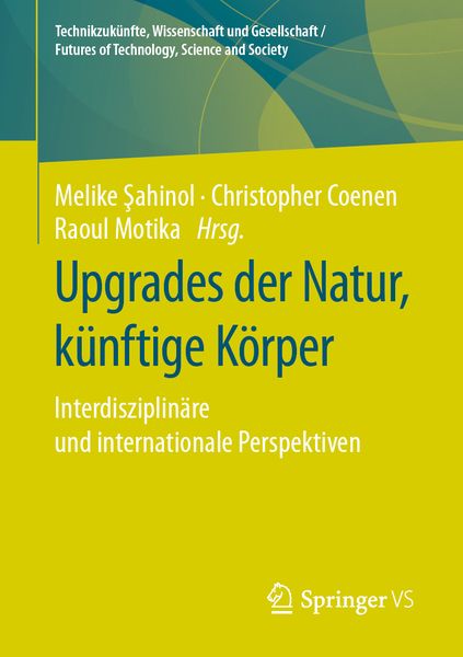 Produktbild: Upgrades der Natur, k&uuml;nftige K&ouml;rper