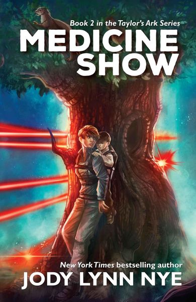 Produktbild: Medicine Show (Taylor's Ark, #2)