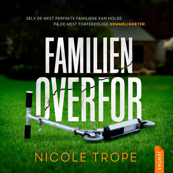 Produktbild: Familien overfor