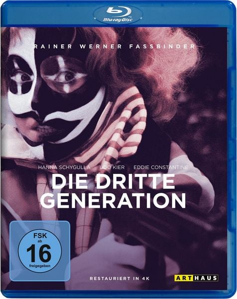 Produktbild: Die dritte Generation