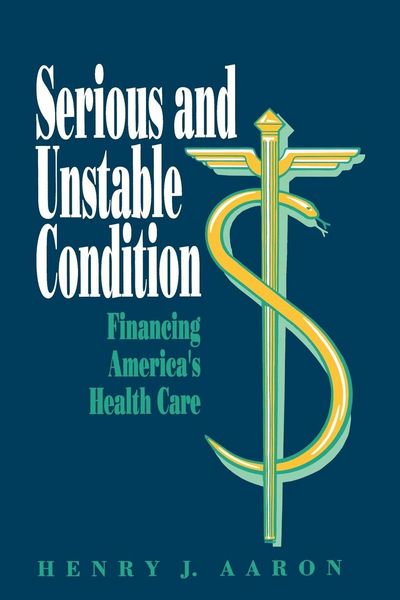 Produktbild: Serious and Unstable Condition
