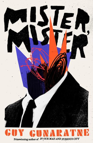 Produktbild: Gunaratne, G: Mister, Mister
