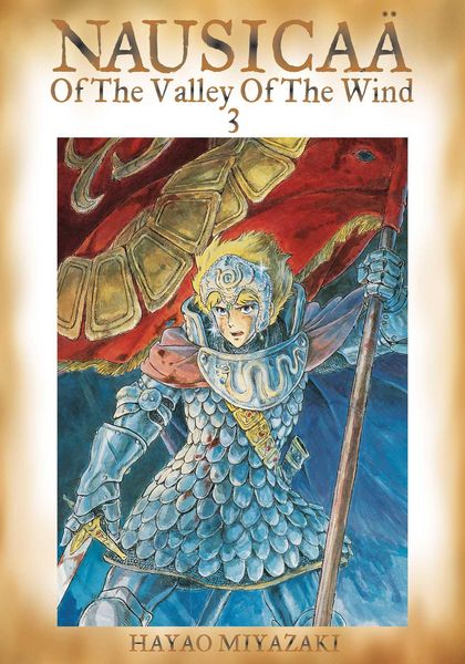 Produktbild: Nausicaa of the Valley of the Wind, Vol. 3