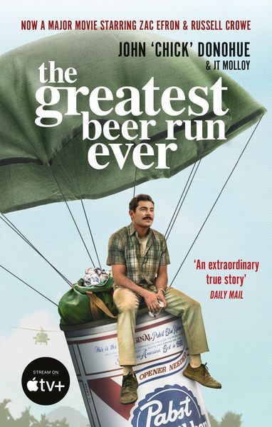 Produktbild: The Greatest Beer Run Ever