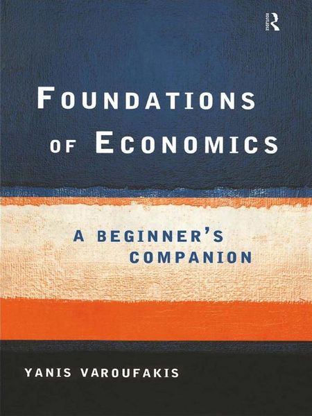 Produktbild: Foundations of Economics