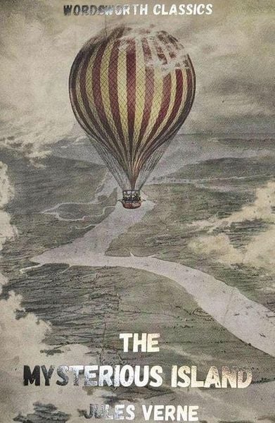 Produktbild: The Mysterious Island