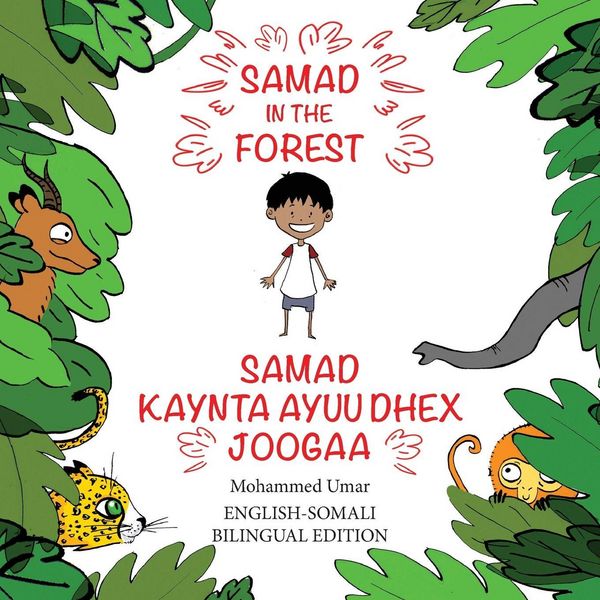 Produktbild: Samad in the Forest