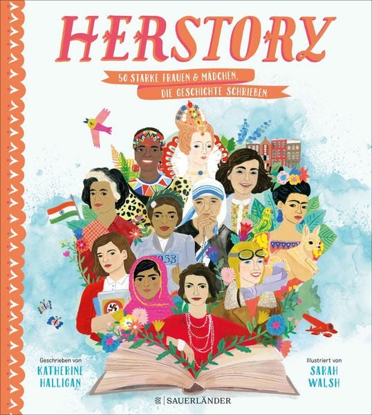 Produktbild: HerStory