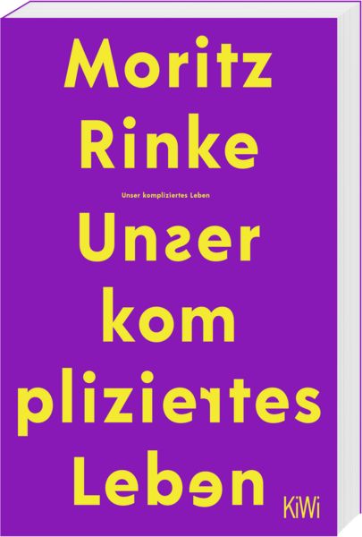 Produktbild: Unser kompliziertes Leben