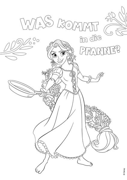Produktbild: Disney Prinzessin: Bezaubernder Malspaß