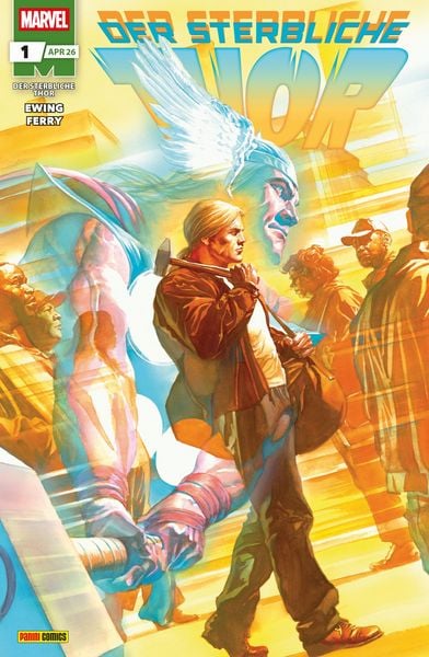 Produktbild: Der sterbliche Thor