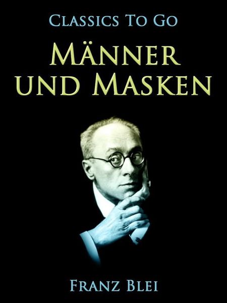 Produktbild: M&auml;nner und Masken