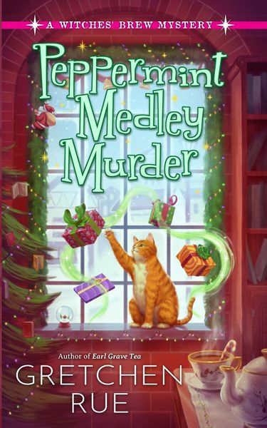 Produktbild: Peppermint Medley Murder