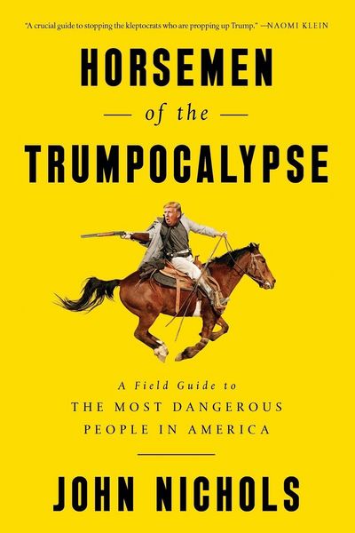 Produktbild: Horsemen of the Trumpocalypse