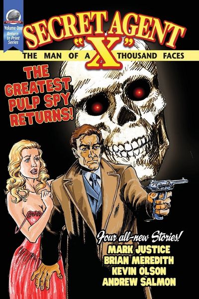 Produktbild: Secret Agent "X" Volume 1