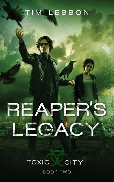 Produktbild: Reapers Legacy