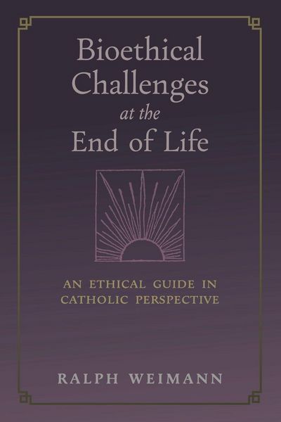 Produktbild: Bioethical Challenges at the End of Life
