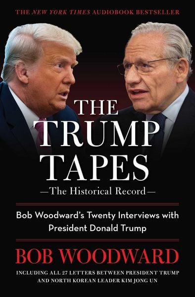 Produktbild: The Trump Tapes