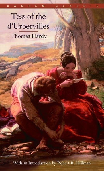 Produktbild: Tess of the d'Urbervilles