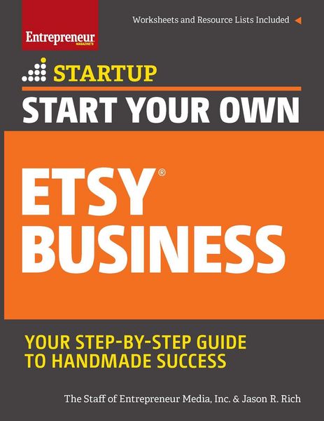 Produktbild: Start Your Own Etsy Business
