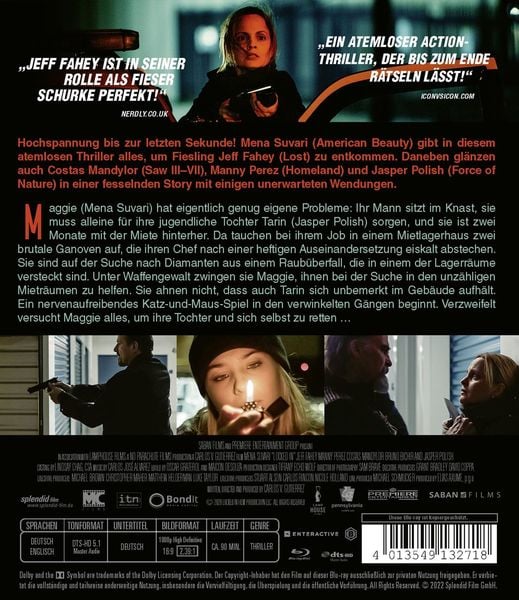 Produktbild: Locked In