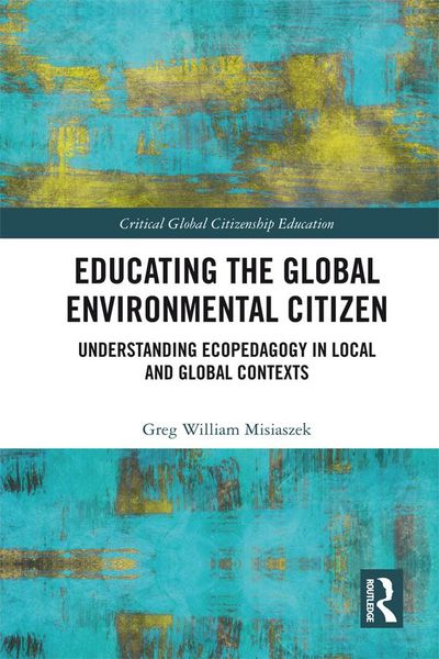 Produktbild: Educating the Global Environmental Citizen