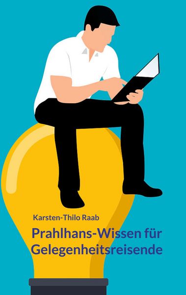 Produktbild: Prahlhanswissen f&uuml;r Gelegenheitsreisende