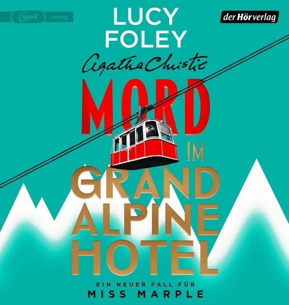 Produktbild: Mord im Grand Alpine Hotel
