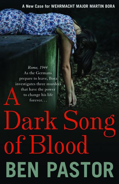 Produktbild: A Dark Song of Blood