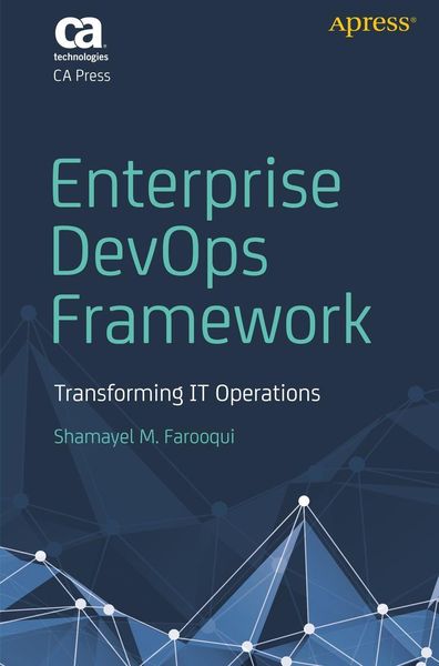 Produktbild: Enterprise DevOps Framework