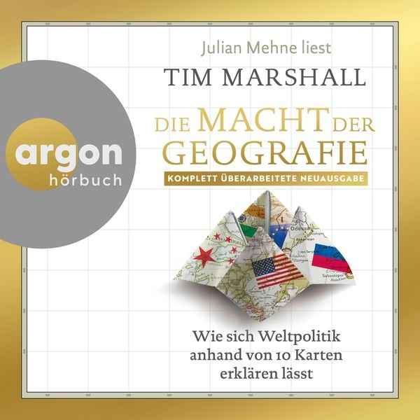 Produktbild: Die Macht der Geografie