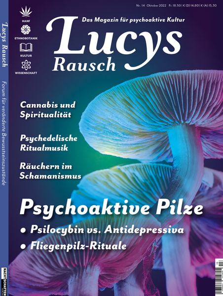 Produktbild: Lucys Rausch Nr. 14