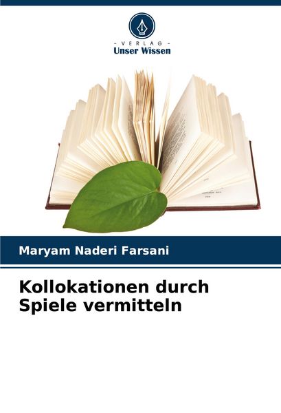 Produktbild: Kollokationen durch Spiele vermitteln