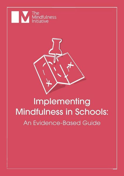 Produktbild: Implementing Mindfulness in Schools