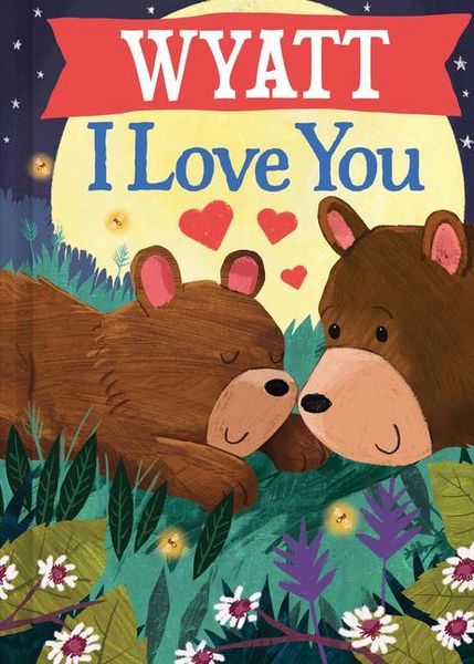 Produktbild: Wyatt I Love You