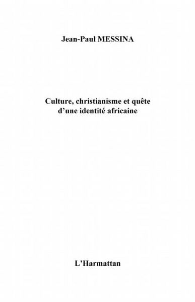 Produktbild: Culture christianisme et queted'une ide