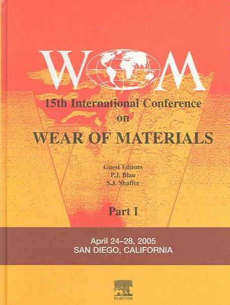 Produktbild: 15th Wear of Materials