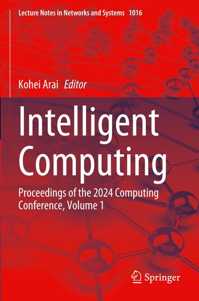 Produktbild: Intelligent Computing