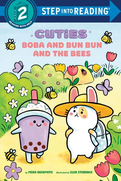 Produktbild: Cuties: Boba and Bun Bun and the Bees