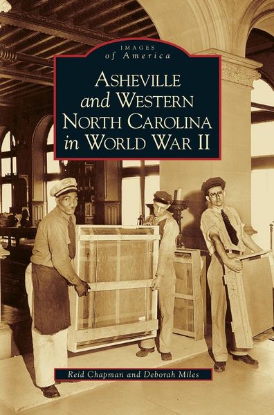 Produktbild: Asheville and Western North Carolina in World War II