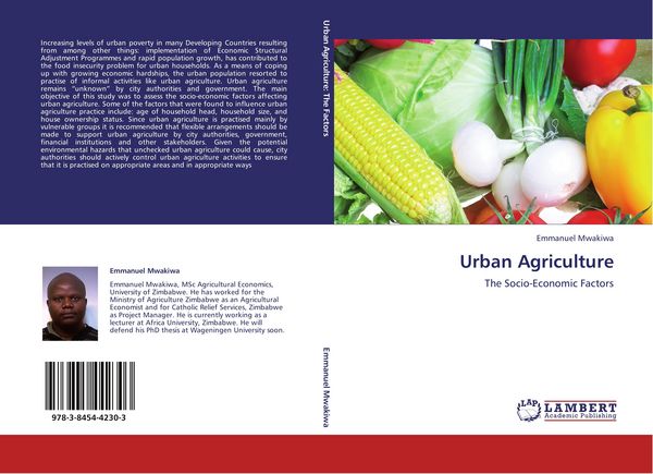 Produktbild: Urban Agriculture