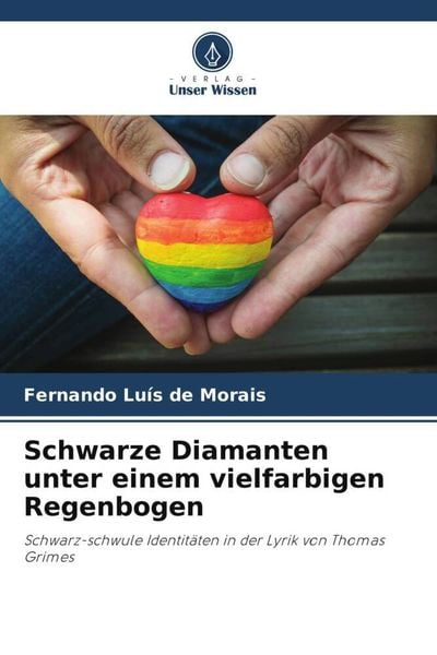 Produktbild: Morais, F: Schwarze Diamanten unter einem vielfarbigen Regen