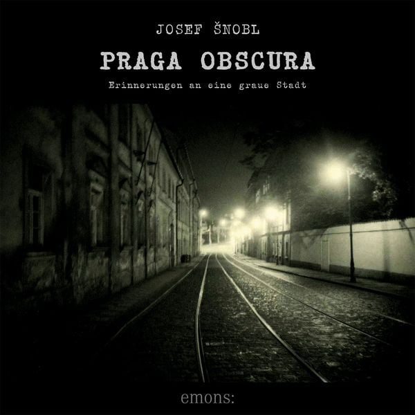 Produktbild: Praga Obscura