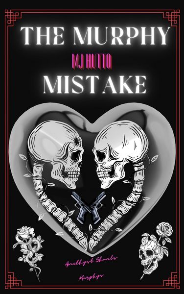 Produktbild: The Murphy Mistake (Amethyst Shoals Murphys, #3)