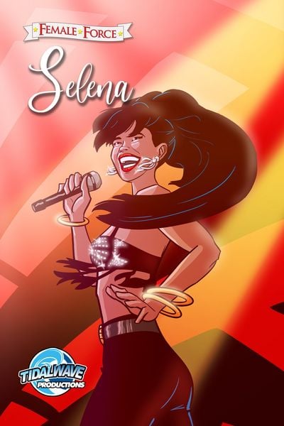 Produktbild: Female Force: Selena