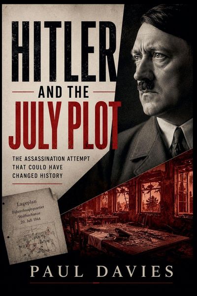 Produktbild: Hitler and the July Plot